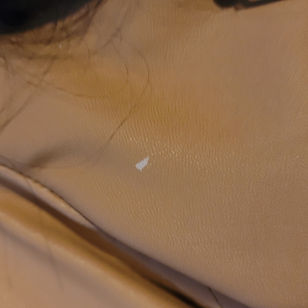 Fringed Leather Jacket with Beaded Design - Picture 7 of 12